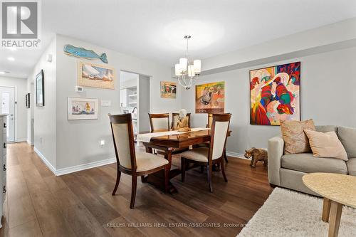 4350 Henry Avenue, Lincoln, ON - Indoor Photo Showing Dining Room