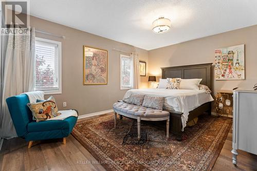 4350 Henry Avenue, Lincoln, ON - Indoor Photo Showing Bedroom