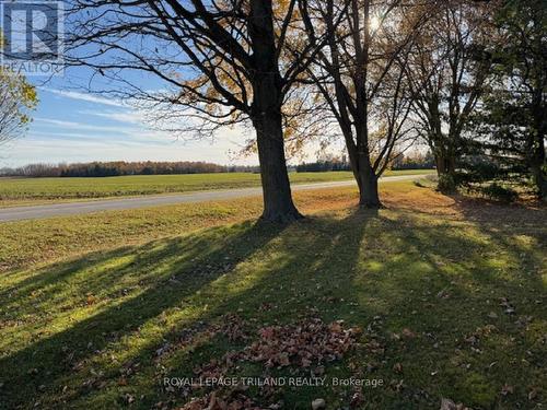 14678 Ten Mile Road, Middlesex Centre (Ilderton), ON - Outdoor With View