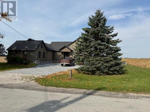 14678 Ten Mile Road, Middlesex Centre (Ilderton), ON - Outdoor