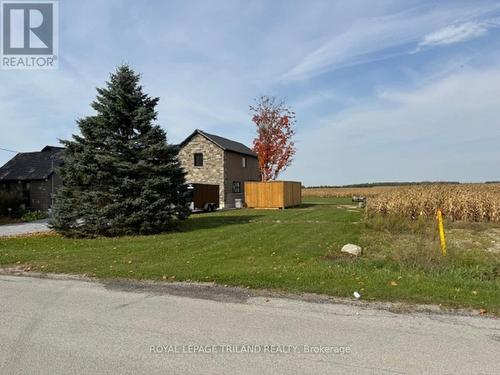 14678 Ten Mile Road, Middlesex Centre (Ilderton), ON - Outdoor