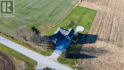 14678 Ten Mile Road, Middlesex Centre (Ilderton), ON - Outdoor With View