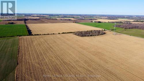 14678 Ten Mile Road, Middlesex Centre (Ilderton), ON - Outdoor With View