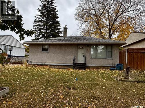 135 Halifax Street, Regina, SK - Outdoor