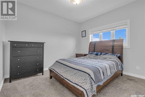 363 Thode Avenue, Saskatoon, SK - Indoor Photo Showing Bedroom