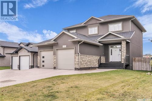 363 Thode Avenue, Saskatoon, SK - Outdoor With Facade