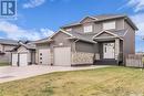 363 Thode Avenue, Saskatoon, SK  - Outdoor With Facade 