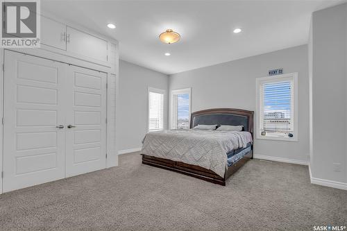 363 Thode Avenue, Saskatoon, SK - Indoor Photo Showing Bedroom