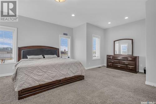 363 Thode Avenue, Saskatoon, SK - Indoor Photo Showing Bedroom