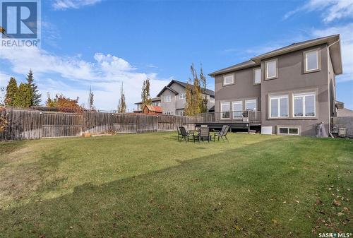 363 Thode Avenue, Saskatoon, SK - Outdoor With Deck Patio Veranda