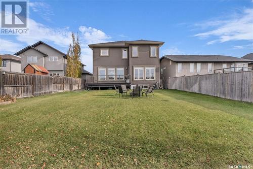 363 Thode Avenue, Saskatoon, SK - Outdoor With Deck Patio Veranda