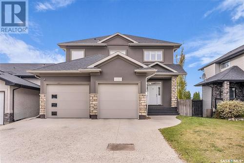 363 Thode Avenue, Saskatoon, SK - Outdoor With Facade