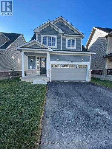 91 Oakmont Drive, Loyalist, ON - Outdoor With Facade