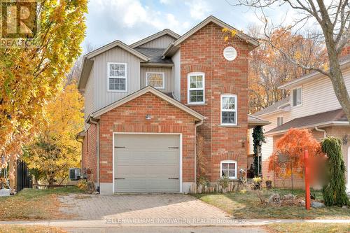 152 Bush Clover Crescent, Kitchener, ON - Outdoor