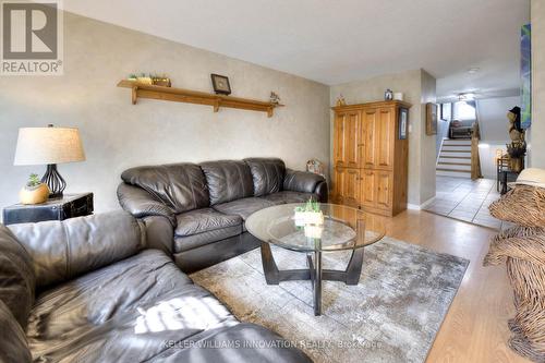 152 Bush Clover Crescent, Kitchener, ON - Indoor Photo Showing Living Room