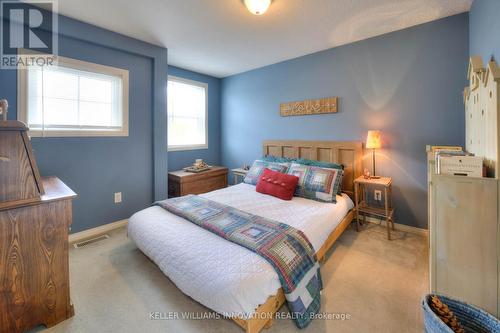 152 Bush Clover Crescent, Kitchener, ON - Indoor Photo Showing Bedroom