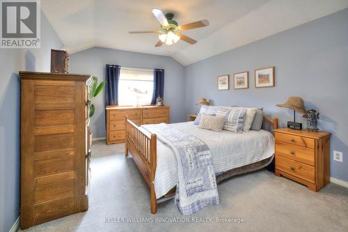 152 Bush Clover Crescent, Kitchener, ON - Indoor Photo Showing Bedroom