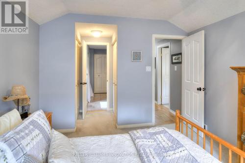 152 Bush Clover Crescent, Kitchener, ON - Indoor Photo Showing Bedroom