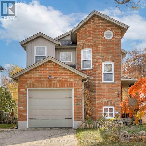 152 Bush Clover Crescent, Kitchener, ON - Outdoor