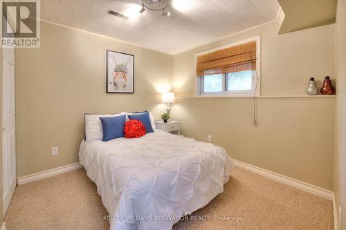 152 Bush Clover Crescent, Kitchener, ON - Indoor Photo Showing Bedroom