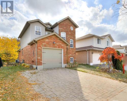 152 Bush Clover Crescent, Kitchener, ON - Outdoor