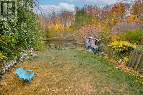 152 Bush Clover Crescent, Kitchener, ON - Outdoor