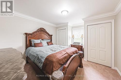 6 Laing Court, Puslinch, ON - Indoor Photo Showing Bedroom