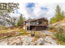 223 Sunnybrook Drive, Okanagan Falls, BC  - Outdoor With Deck Patio Veranda 