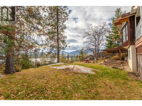 223 Sunnybrook Drive, Okanagan Falls, BC - Outdoor