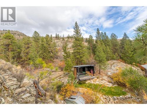 223 Sunnybrook Drive, Okanagan Falls, BC - Outdoor With View