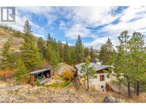 223 Sunnybrook Drive, Okanagan Falls, BC - Outdoor