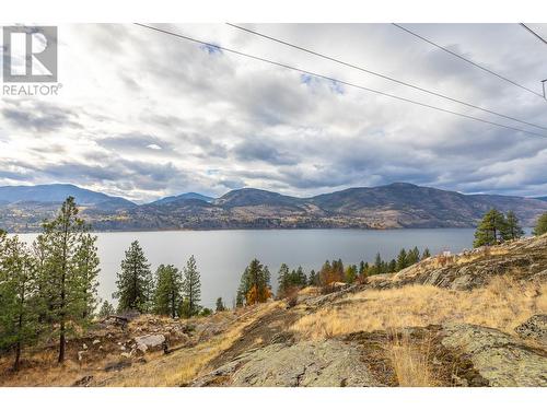 223 Sunnybrook Drive, Okanagan Falls, BC - Outdoor With Body Of Water With View