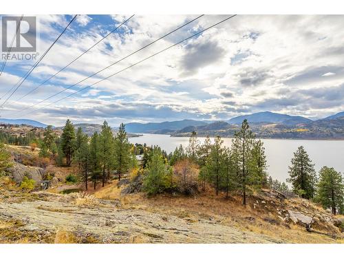 223 Sunnybrook Drive, Okanagan Falls, BC - Outdoor With Body Of Water With View