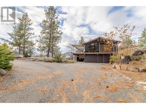 223 Sunnybrook Drive, Okanagan Falls, BC - Outdoor