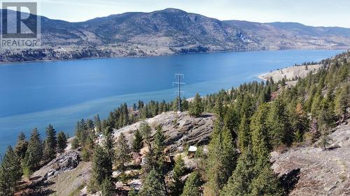 223 Sunnybrook Drive, Okanagan Falls, BC - Outdoor With Body Of Water With View