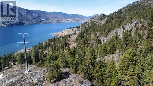 223 Sunnybrook Drive, Okanagan Falls, BC - Outdoor With Body Of Water With View