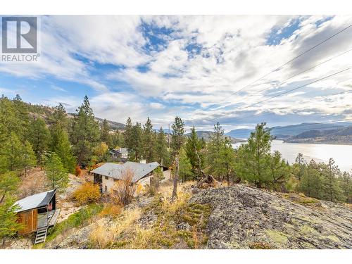 223 Sunnybrook Drive, Okanagan Falls, BC - Outdoor With Body Of Water With View