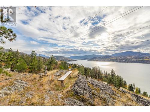 223 Sunnybrook Drive, Okanagan Falls, BC - Outdoor With Body Of Water With View