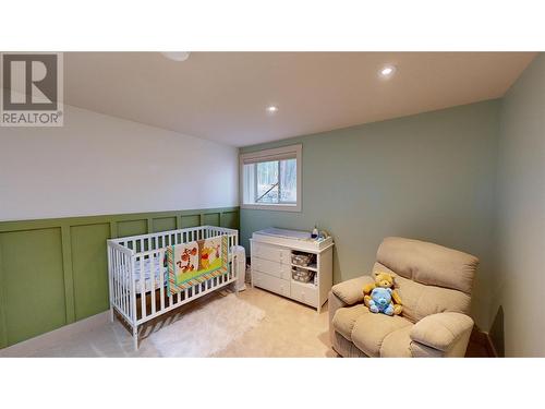 145 The Whins, Cranbrook, BC - Indoor Photo Showing Bedroom