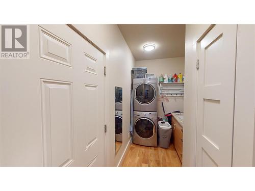 145 The Whins, Cranbrook, BC - Indoor Photo Showing Laundry Room