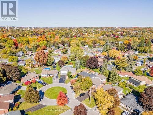 220 Ascot Court, Oshawa (Eastdale), ON - Outdoor With View