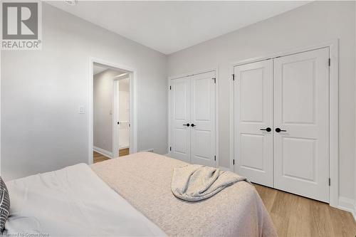 800 Myers Road Unit# 108, Cambridge, ON - Indoor Photo Showing Bedroom