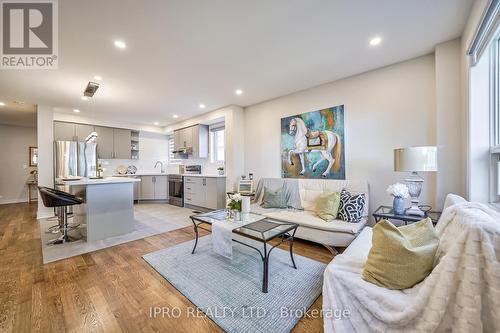 310 Aylesworth Avenue, Toronto, ON - Indoor Photo Showing Living Room