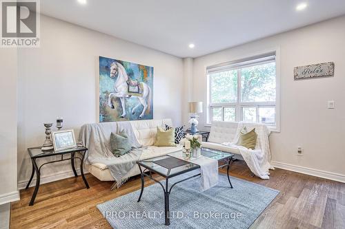 310 Aylesworth Avenue, Toronto, ON - Indoor Photo Showing Living Room