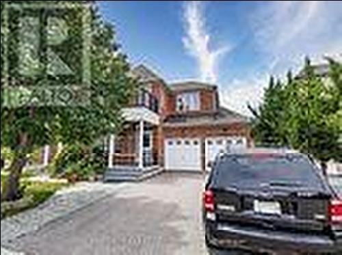 121 Stonechurch Crescent, Markham, ON - Outdoor