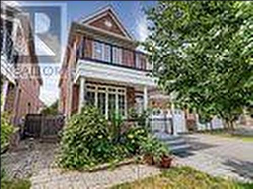 121 Stonechurch Crescent, Markham, ON - Outdoor