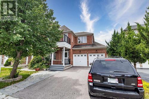 121 Stonechurch Crescent, Markham, ON - Outdoor