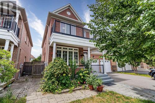 121 Stonechurch Crescent, Markham, ON - Outdoor