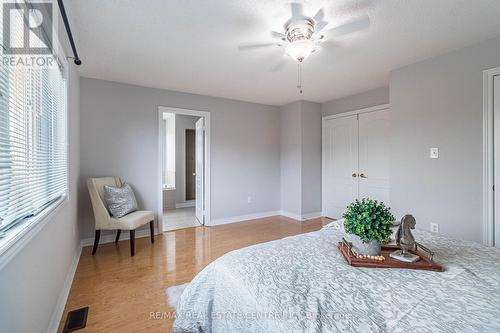 121 Stonechurch Crescent, Markham, ON - Indoor Photo Showing Bedroom