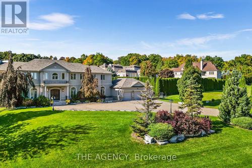 16 Dew Drop Court, Vaughan, ON - Outdoor With Facade